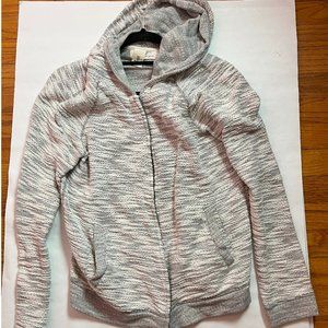 Very good condition. Cozy Gray Hoody.